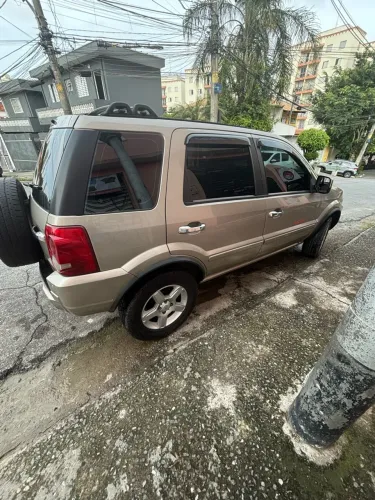 Ford Ecosport XLT 1.6/ 1.6 Flex 8V 5P 2008