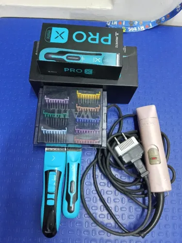 Kit de máquina de tosa