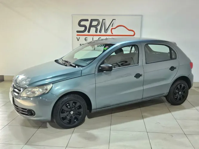 Volkswagen Gol Geração VI Trend 1.0 8V MI Total Flex Mec. 2P 2009