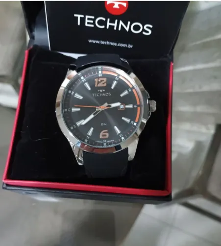 Relógio technos original novo na caixa 