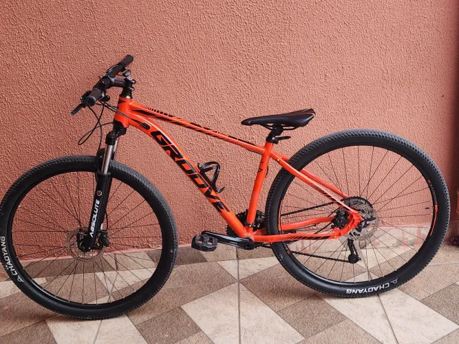 Bicicleta Groove SKA 70 2018 29v 