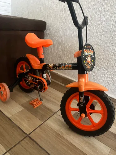 *ÓTIMA OPORTUNIDADE * Bicicleta Infantil 