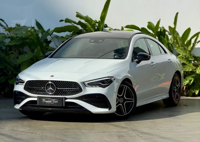 Mercedes-Benz CLA-200 1.3 TB 16V 163cv Aut. (híbrido) 2024