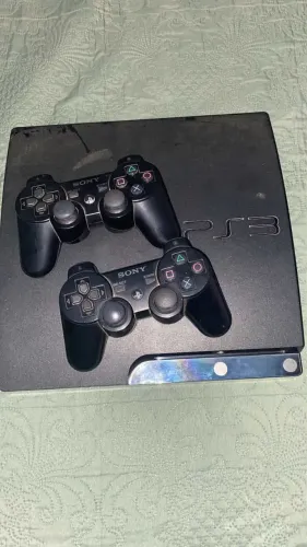 PS3 SLIM DESBLOQUEADO