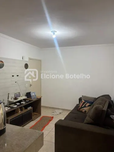 Apartamento residencial à venda no Shopping Park, em Uberlândia/MG