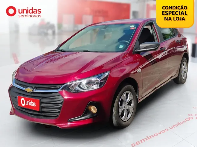 Chevrolet Onix Hatch 1.0 12V Flex Mec. 4P 2025