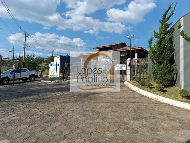 Terreno à venda, Condomínio Encontro das Águas, Nazaré Paulista, SP