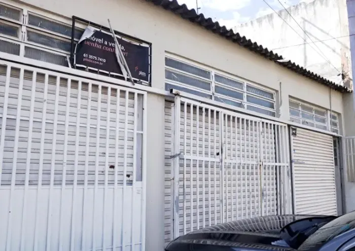 Casa em Taguatinga sul