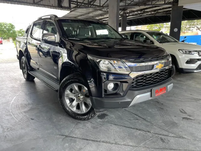 Chevrolet S10 Pick-up LTZ 2.8 TDI 4X4 CD Dies.aut 2024