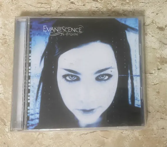 Cd Evanescence - Fallen