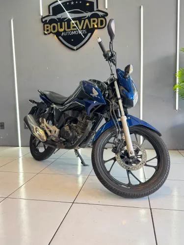 HONDA TITAN CG 160 ANO 2024 ENTRADA APARTIR DE 1.000