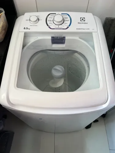 Maquina de lavar electrolux