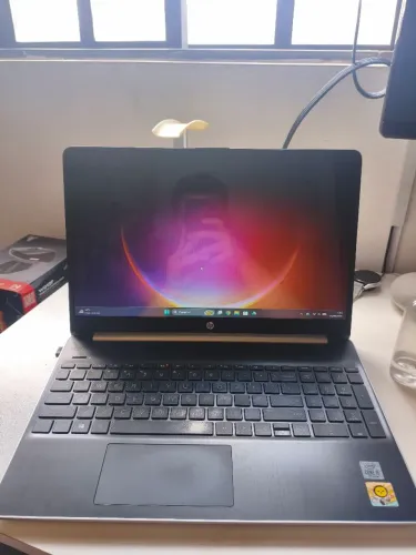 Notebook HP i5 tela touch