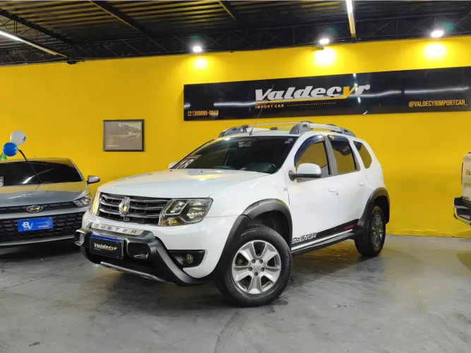Renault Duster Dynamique 1.6 Hi-flex 16V Mec. 2018