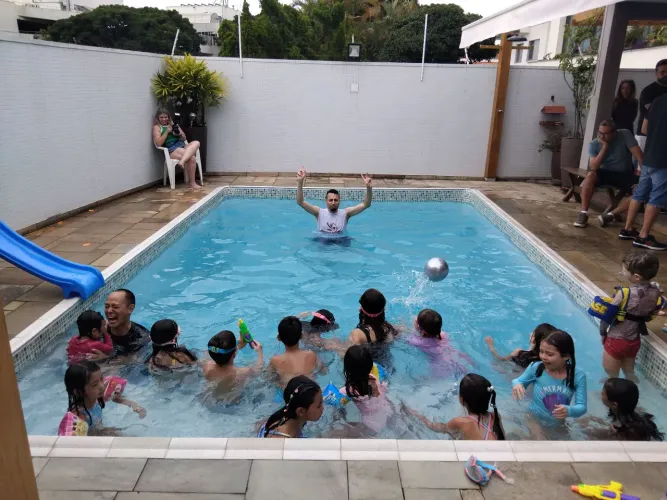 Recreação Infantil Para Festas e Eventos - Mundo Mágico Animação!