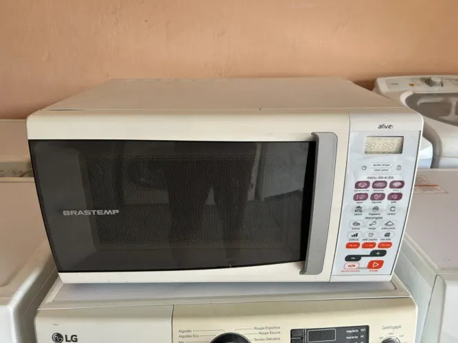 Microondas Brastemp 32 Litros !!