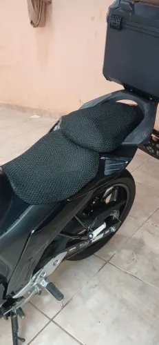 Moto particular Yamaha