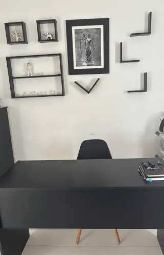 Conjunto home office
