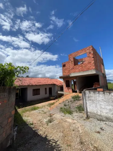 Vendo casa em Imarui SC