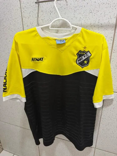 Camisa ABC colecionadores