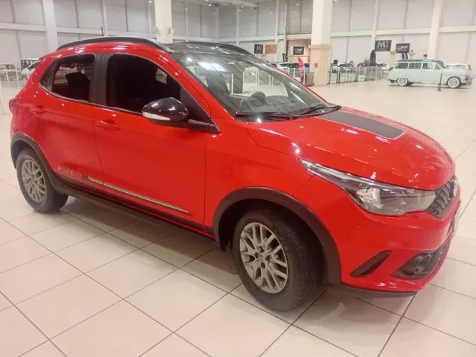 Fiat Argo Trekking 1.3 8V Flex Mec. 2020