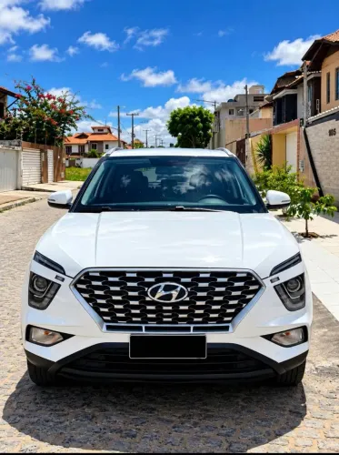 Hyundai Creta Comfort Plus 1.0 TB 12V Flex Aut. 2025