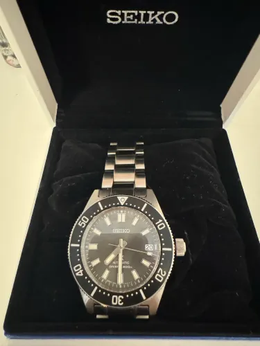 Seiko Prospex SBP143 