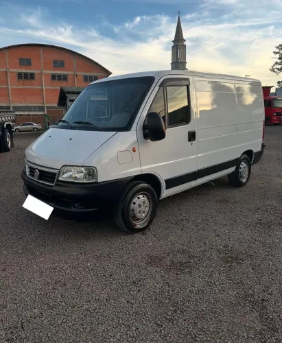 Fiat Ducato Cargo Longo 2.3 ME Diesel 2013