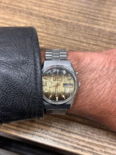 orient automatico