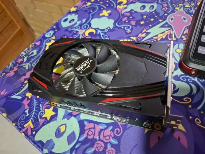placa de vídeo nvidia geforce gtx 750 ti 4gb