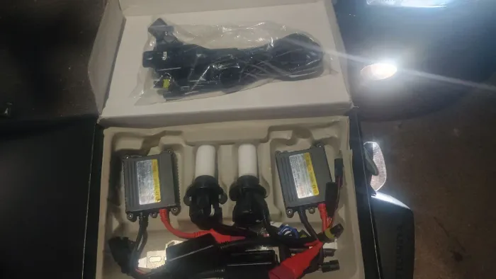 Xenon led