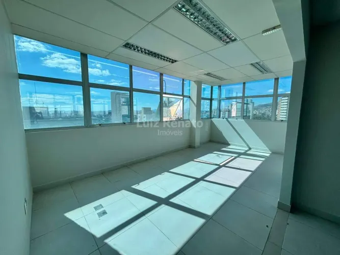 Andar comercial para aluguel, 185m² de área no Santa Efigênia