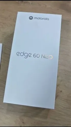 Motorola Edge 60 Neo 512GB - 24GB RAM (12+12) - Potência Extrema!