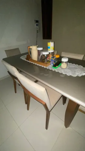 Mesa 6 lugares