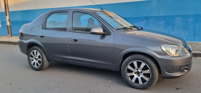 Chevrolet Prisma Sed. Maxx/ LT 1.4 8V Econof. 4P 2012