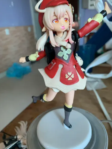 Genshin Impact Action Figure