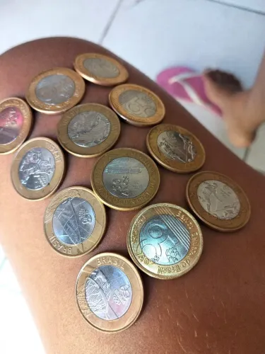 Moeda de Colecionador