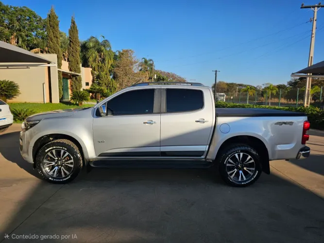Chevrolet S10 Pick-up LTZ 2.8 TDI 4X4 CD Dies.aut 2018