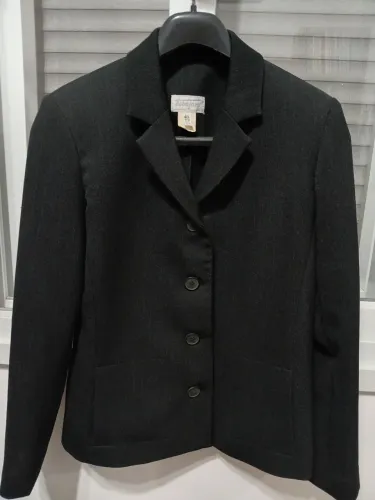 Blazer preto social