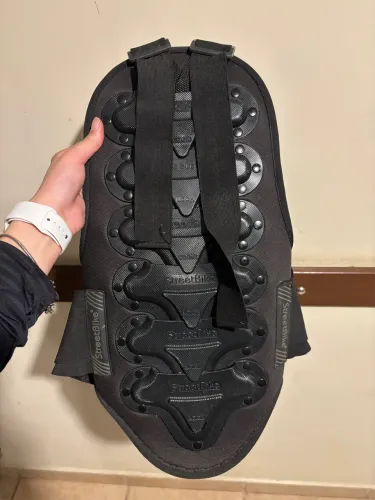 Colete Protetor de Coluna para Motociclista StreetBike