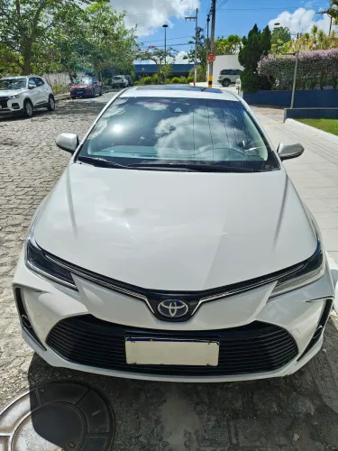 Toyota Corolla Altis Prem. Hybrid 1.8 Flex AUT 2022