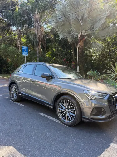 Audi Q3 Audi Black ED. 1.4 TFSI Flex S-tronic 5P 2020