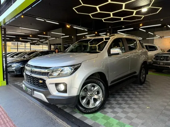 Chevrolet Trailblazer Premier 2.8 TB Diesel Aut. 2022
