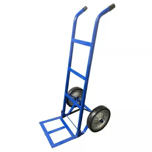 Carrinho De Carga de 180kg com Pneu Maciço Da Metalosa<br>Marca: Metalosa