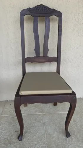 Cadeira Retrô