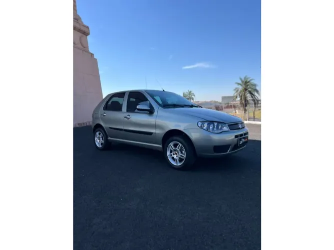 Fiat Palio 1.0 Economy Fire Flex 8V 4P 2010
