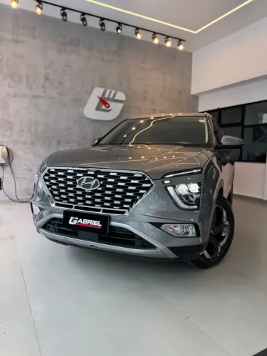 Hyundai Creta Ultimate 2.0 16V Flex AUT 2025