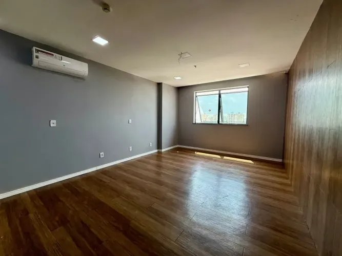 Ed. Rogélio Fernandez - Sala comercial - escritório - Cremação - Belém - Aluguel