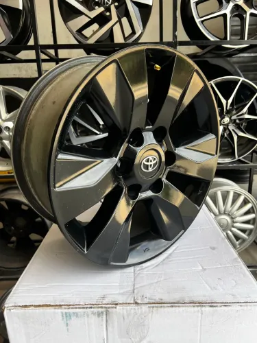 Roda original aro 17 jogo 4 rodas 