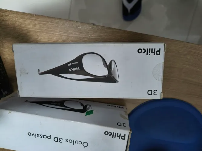 Óculos 3D